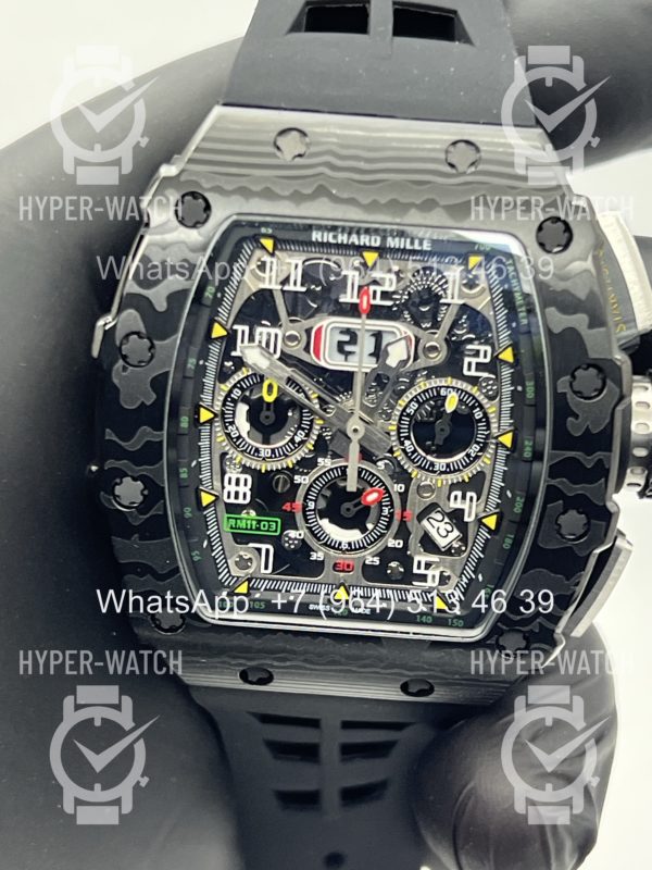 Товар Richard Mille RM 011-03 Art 11135 Фото 7 - Richard Mille RM 011-03 Art 11135