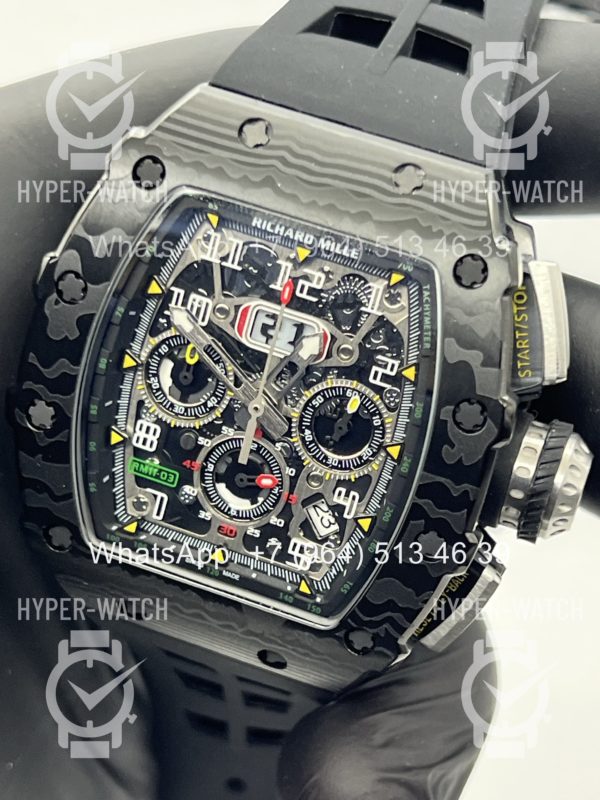 Товар Richard Mille RM 011-03 Art 11135 Фото 8 - Richard Mille RM 011-03 Art 11135