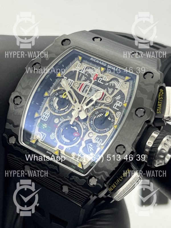 Товар Richard Mille RM 011-03 Art 11135 Фото 9 - Richard Mille RM 011-03 Art 11135