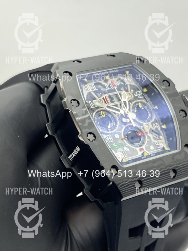 Товар Richard Mille RM 011-03 Art 11135 Фото 10 - Richard Mille RM 011-03 Art 11135
