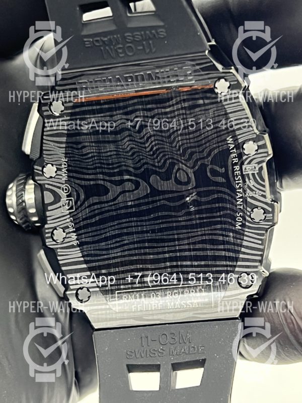 Товар Richard Mille RM 011-03 Art 11135 Фото 15 - Richard Mille RM 011-03 Art 11135
