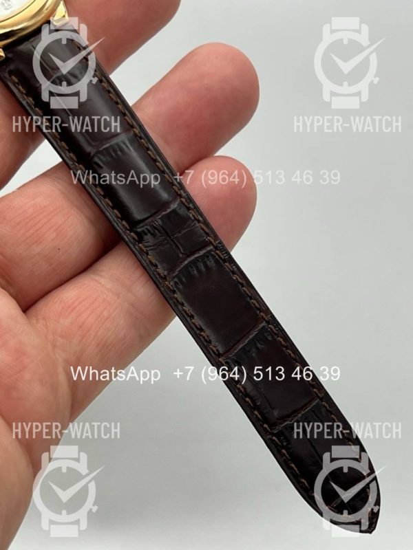 Фото 5 - Cartier Ballon Bleu de Cartier 36mm Brown Steel