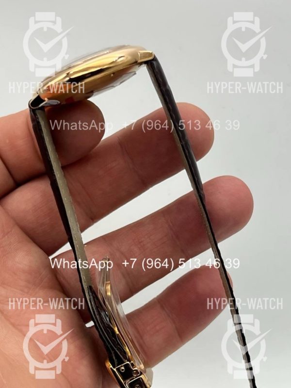 Фото 8 - Cartier Ballon Bleu de Cartier 36mm Brown Steel
