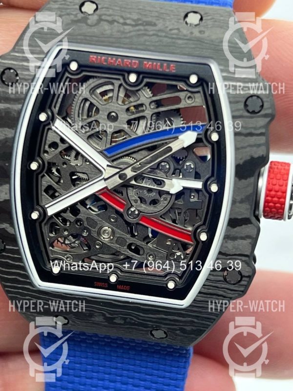 Фото 2 - Richard Mille RM 67-02 Sebastien Ogier Art 11202