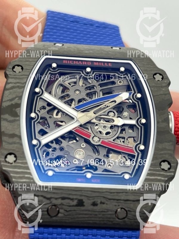 Фото 3 - Richard Mille RM 67-02 Sebastien Ogier Art 11202
