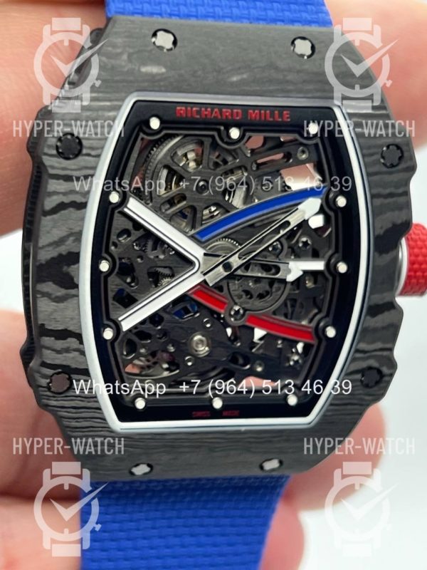 Фото 5 - Richard Mille RM 67-02 Sebastien Ogier Art 11202