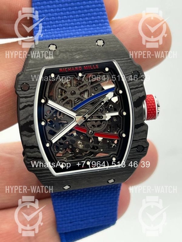 Фото 6 - Richard Mille RM 67-02 Sebastien Ogier Art 11202