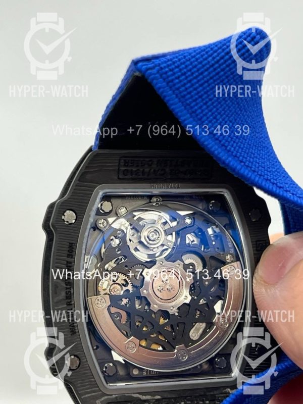 Фото 12 - Richard Mille RM 67-02 Sebastien Ogier Art 11202