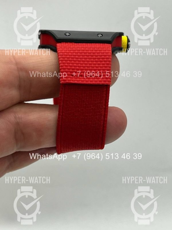 Товар Richard Mille RM 67-02 Black Art 11199 Фото 8 - Richard Mille RM 67-02 Black Art 11199