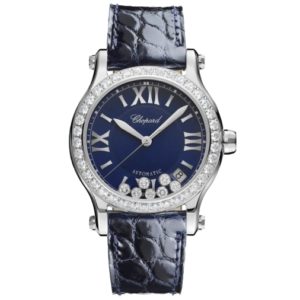 Товар Chopard Happy Sport 36mm 278559-3006 Фото 44 - Chopard Happy Sport 36mm 278559-3006