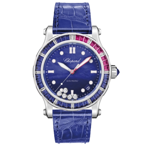 Товар Chopard Happy Sport 40mm 274945-1002 Фото 1 - Chopard Happy Sport 40mm 274945-1002