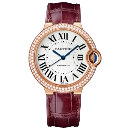 Товар Cartier Ballon Bleu de Cartier 36mm WJBB0009 Фото 1 - Cartier Ballon Bleu de Cartier 36mm WJBB0009