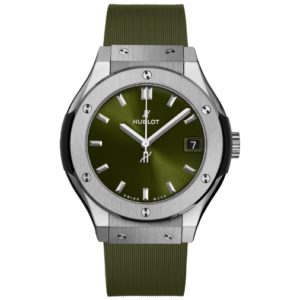 Фото 59 - Hublot Classic Fusion 33mm Art 11168