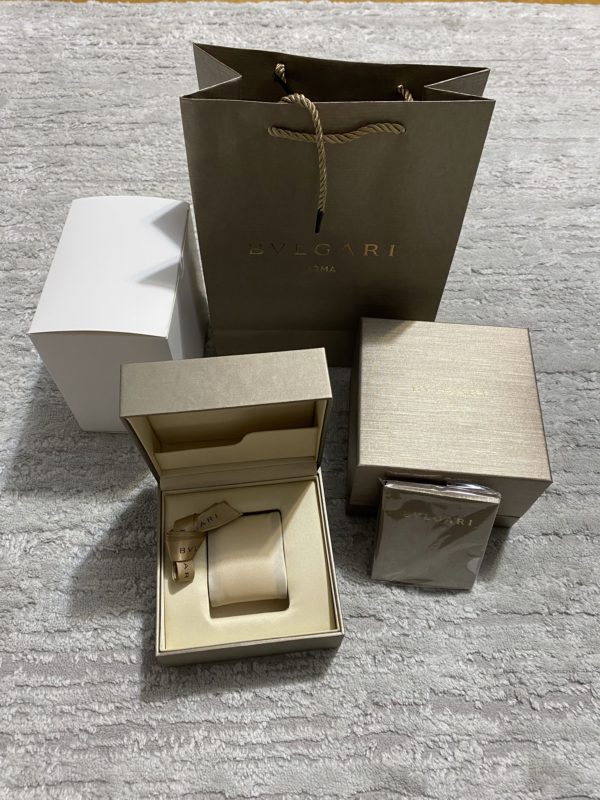 Товар Bvlgari Serpenti Tubogas 35mm 101816 Steel Фото 19 - Bvlgari Serpenti Tubogas 35mm 101816 Steel