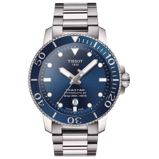 Товар Tissot Seastar 1000 Art 11025 Фото 1 - Tissot Seastar 1000 Art 11025