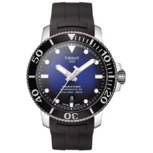 Фото 8 - Tissot Seastar 1000 Art 11019