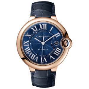 Фото 58 - Cartier Ballon Bleu de Cartier 42mm WGBB0036