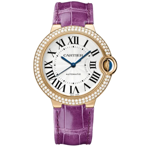 Товар Cartier Ballon Bleu de Cartier 36mm WJBB0050 Фото 1 - Cartier Ballon Bleu de Cartier 36mm WJBB0050