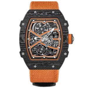 Фото 34 - Richard Mille RM 67-02 Lando Norris’s