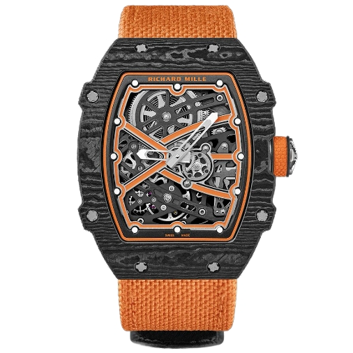 Товар Richard Mille RM 67-02 Lando Norris’s Фото 1 - Richard Mille RM 67-02 Lando Norris’s