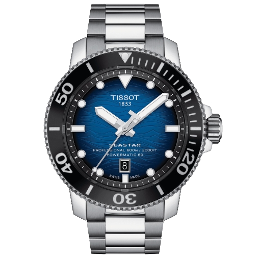 Фото 1 - Tissot Seastar 2000 Art 11026