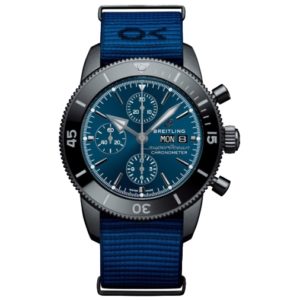 Фото 43 - Breitling Superocean Heritage Chronograph 44mm M133132A1C1W1