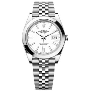 Фото 47 - Rolex Datejust 41mm 126300-0006 Steel