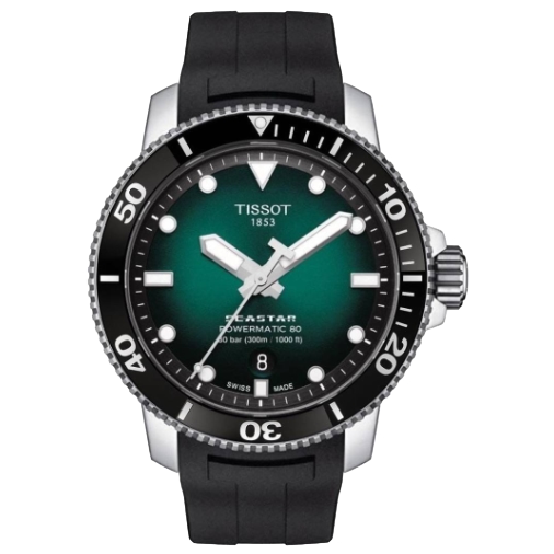 Товар Tissot Seastar 1000 Art 11017 Фото 1 - Tissot Seastar 1000 Art 11017