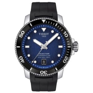 Фото 6 - Tissot Seastar 1000 Art 11018