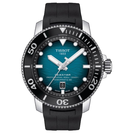 Фото 1 - Tissot Seastar 2000 Art 11020