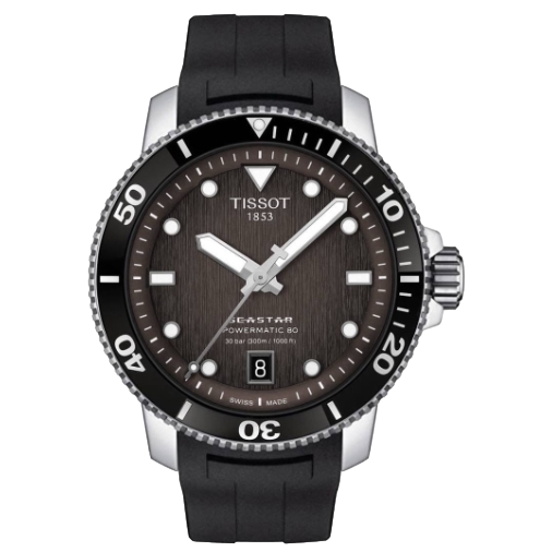 Фото 1 - Tissot Seastar 1000 Art 11021