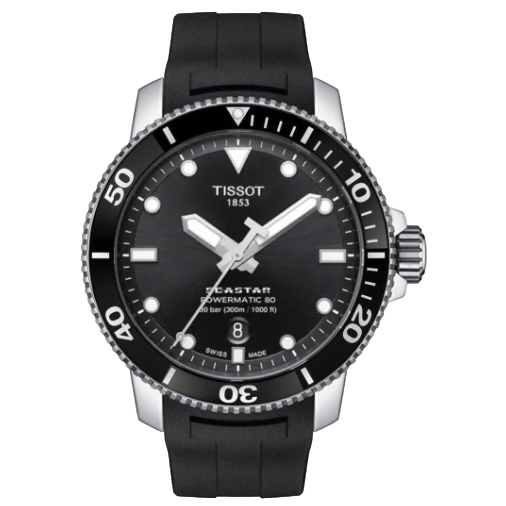 Фото 1 - Tissot Seastar 1000 Art 11022