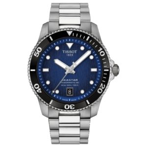 Фото 14 - Tissot Seastar 1000 Art 11023