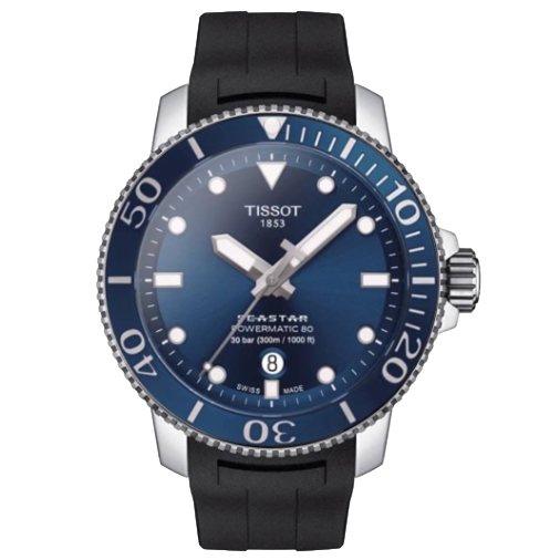Фото 1 - Tissot Seastar 2000 Art 11027