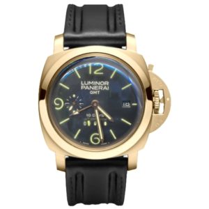 Фото 2 - Officine Panerai Luminor GMT 10Days Art 11061