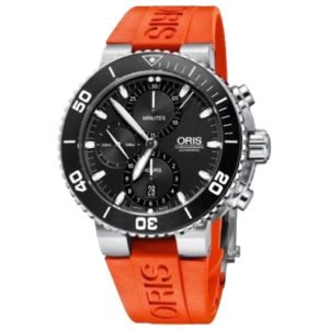 Фото 61 - Oris Aquis Chronograph 45mm Art 11058
