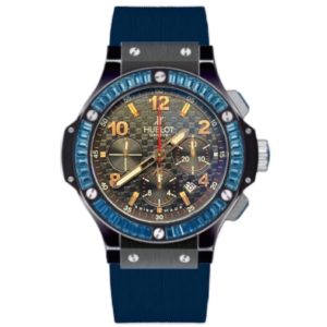 Фото 19 - Hublot Big Bang 41mm 341.CL.1110.LR Blue