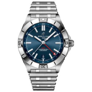 Фото 28 - Breitling Chronomat 40mm A32398101C1A1