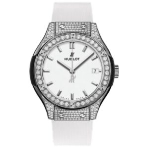 Фото 48 - Hublot Classic Fusion 33mm Art 11164