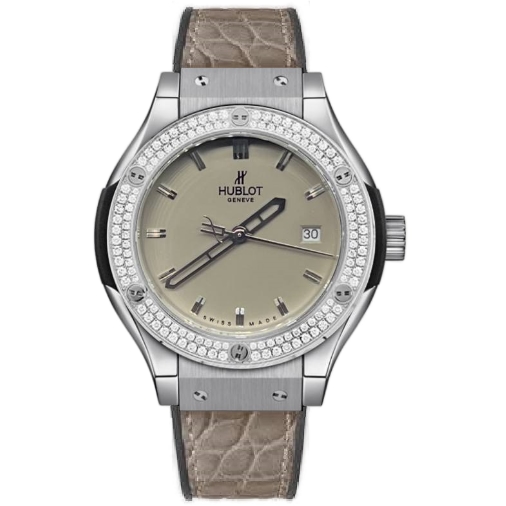 Фото 1 - Hublot Classic Fusion 33mm Art 11165