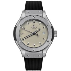 Фото 76 - Hublot Classic Fusion 33mm Art 11167