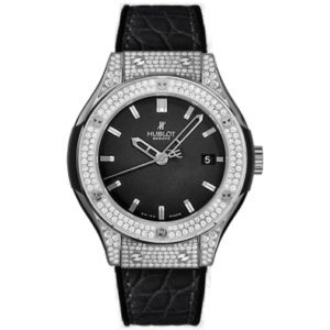 Фото 56 - Hublot Classic Fusion 33mm Art 11169