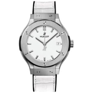 Фото 62 - Hublot Classic Fusion 33mm Art 11172