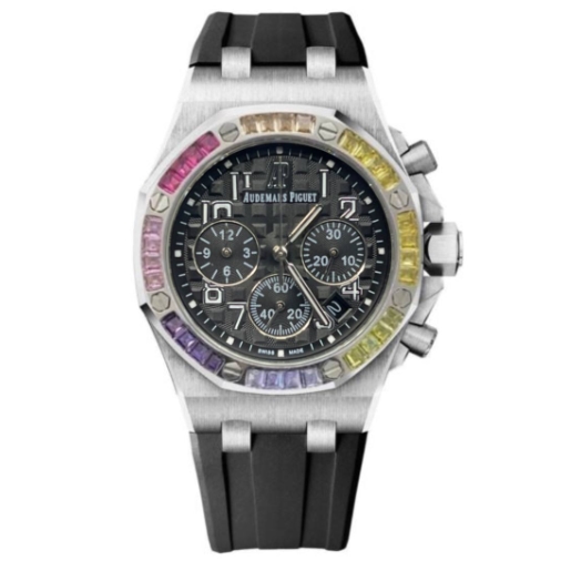 Фото 1 - Audemars Piguet Royal Oak Chronograph 37mm Art 11179