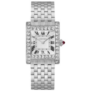 Фото 34 - Cartier Tank Normale Art 11190
