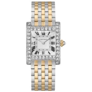 Фото 43 - Cartier Tank Normale Art 11192