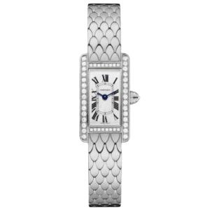 Фото 45 - Cartier Tank Americaine Art 11195