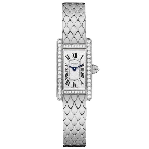 Товар Cartier Tank Americaine Art 11195 Фото 1 - Cartier Tank Americaine Art 11195