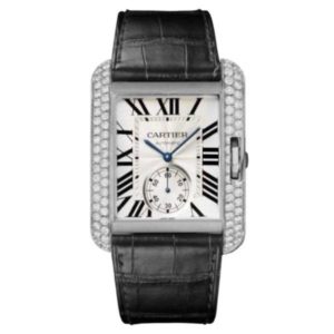 Фото 50 - Cartier Tank Anglaise Art 11193