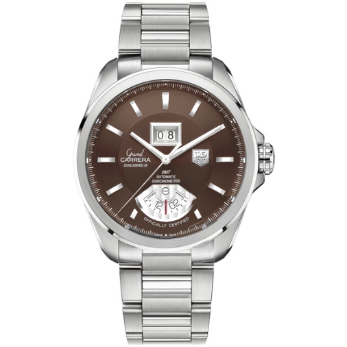 Товар Tag Heuer Grand Carrera 43mm WAV5113.BA0901 Фото 1 - Tag Heuer Grand Carrera 43mm WAV5113.BA0901